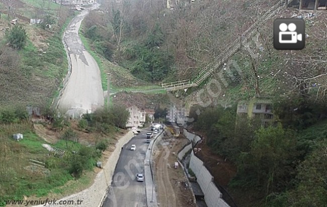 SAKİNDERE’de sona doğru