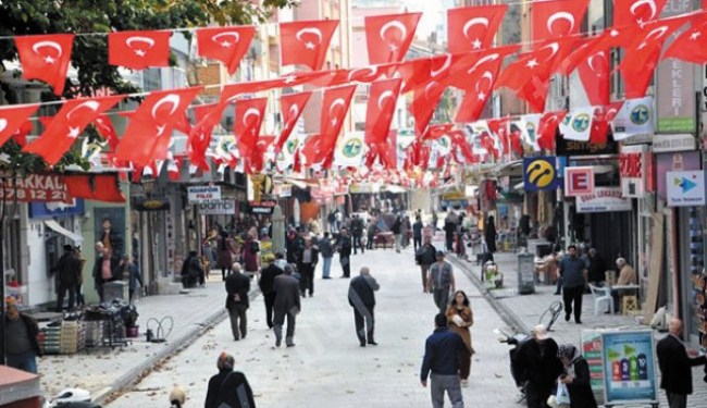 Alaplı 29 Ekim’e hazır