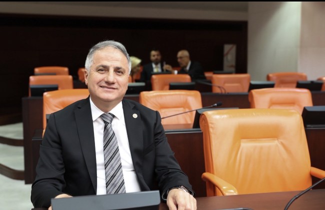 Bozkurt, 4 Aralık Madenciler Günü Vesilesiyle TBMM’de Basın Toplantısı Gerçekleştirdi