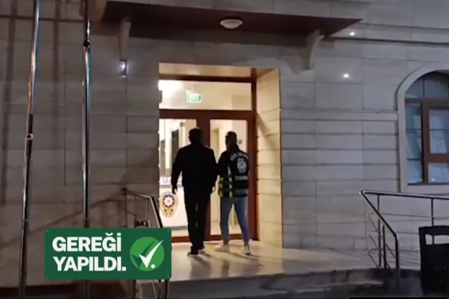 İstanbul'da ambulansa yol vermeyen sürücüye yasal işlem