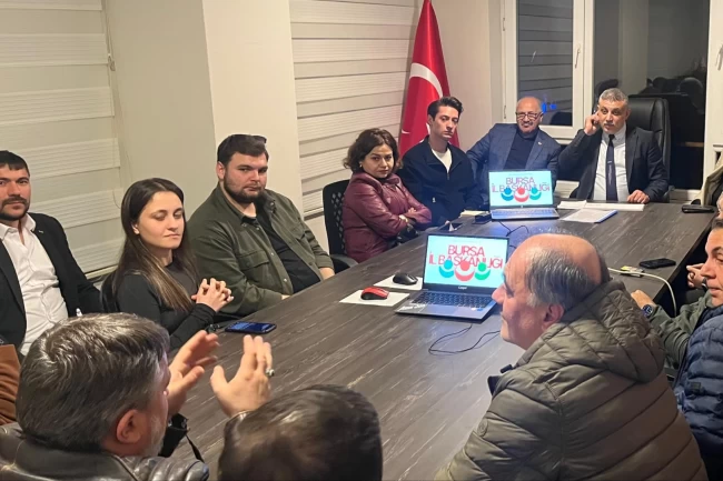 Türkiye İttifakı Bursa: Hiçbir üyemizi yalnız bırakmayacağız