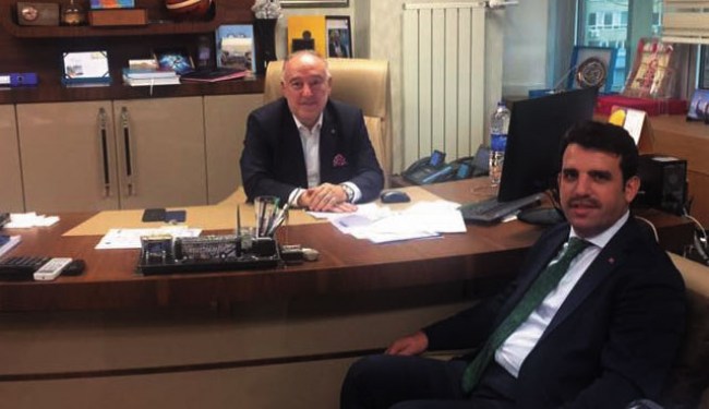 Çakır, yine tarih verdi!..