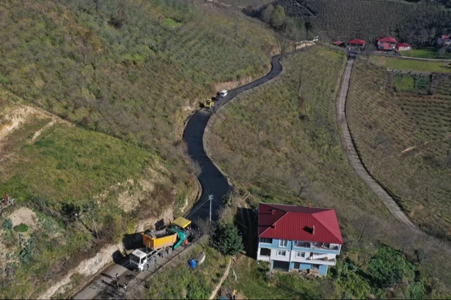 Ordu'da yılların özlemi sona erdi