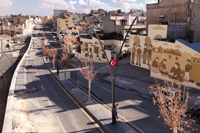Gaziantep'te trafiğe rahat nefes aldıracak proje
