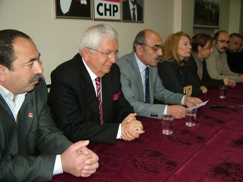 Başkan Posbıyık'tan mitinge çağrı