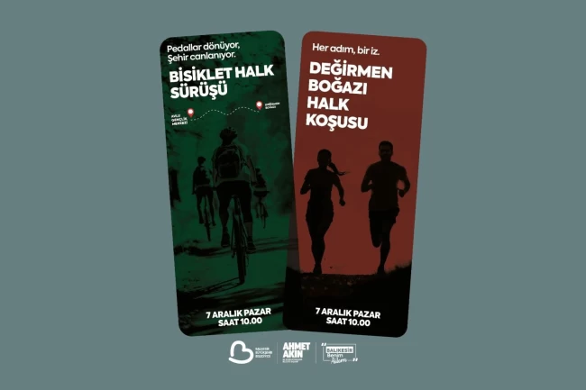 Büyükşehir Balıkesir'de spor kültürünü yaygınlaştırıyor