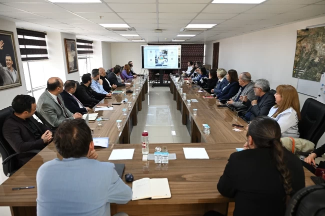 Manisa'da yerel yönetimde yeni dönem