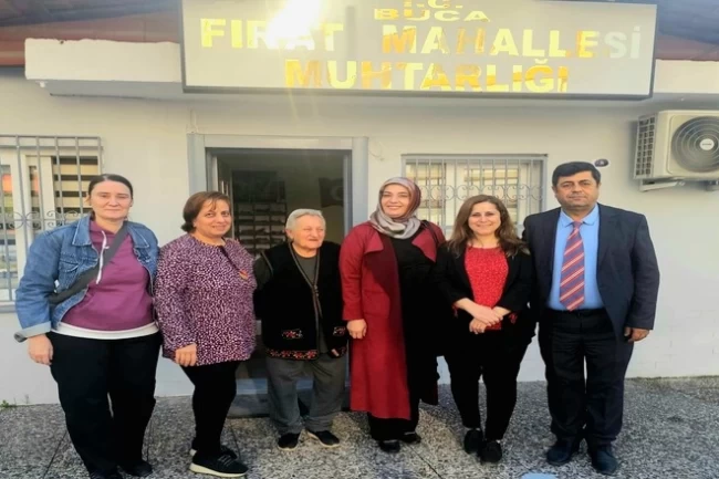 İzmir Buca'da ortak çözüm hattı kuruldu