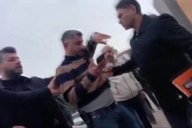 Adıyaman'da polis müdahalesi basın camiasını ayağa kaldırdı