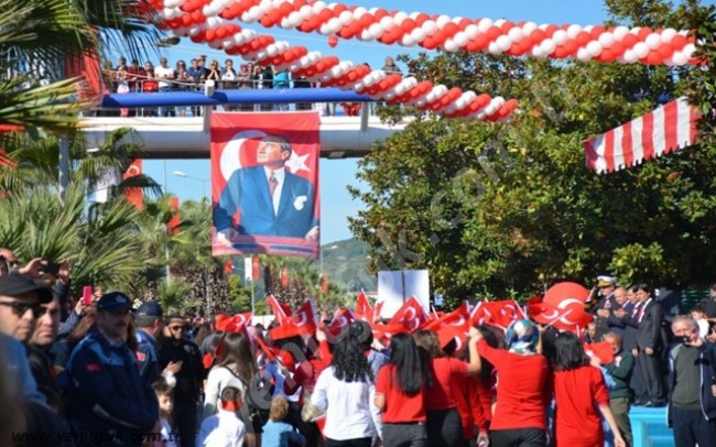 Görülmemiş coşku!