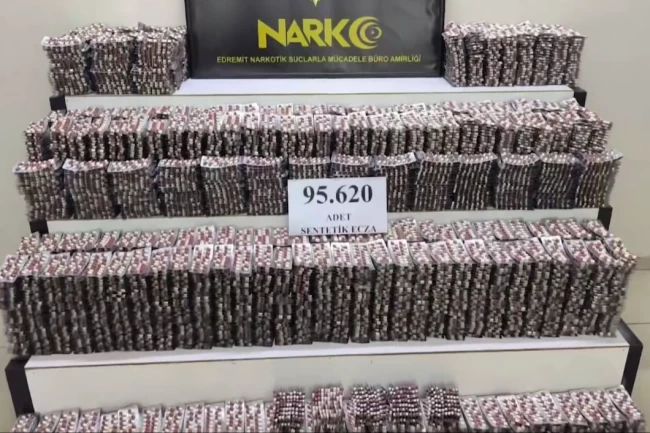 72 ilde uyuşturucu tacirlerine büyük darbe! 1 haftada 970 şüpheli yakalandı