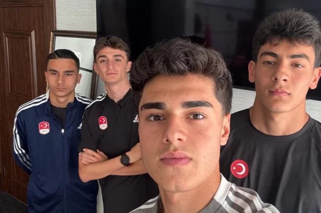 Nevşehirli Atletler Türkiye'yi Portekiz'de temsil edecek