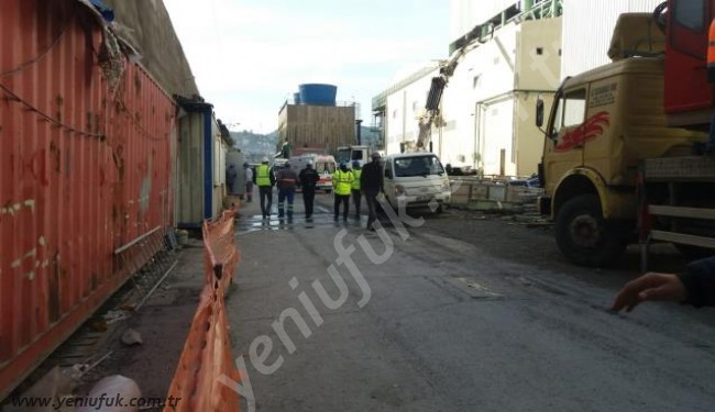 Taşeron firmanın 'hayati' sorumsuzluğu: 6 işçi zehirlendi!..