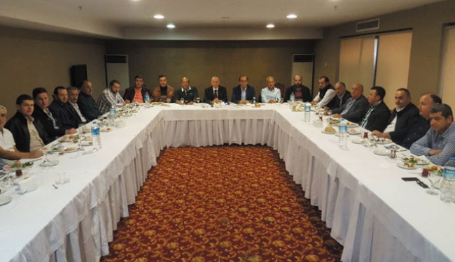 Ereğlili müteahhitlerden ev almak isteyen vatandaşlara kampanya