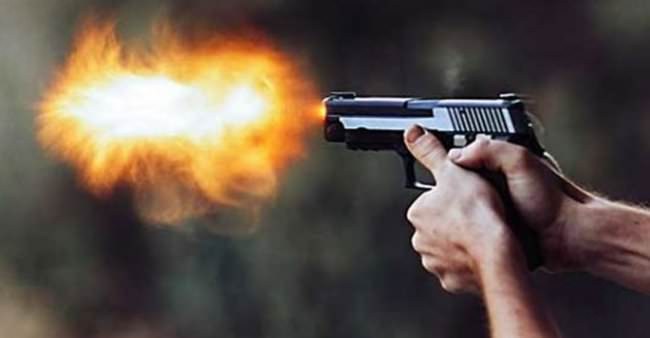 Ayağından vuruldu…