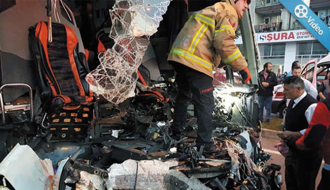 Gülüç'te can pazarı!...