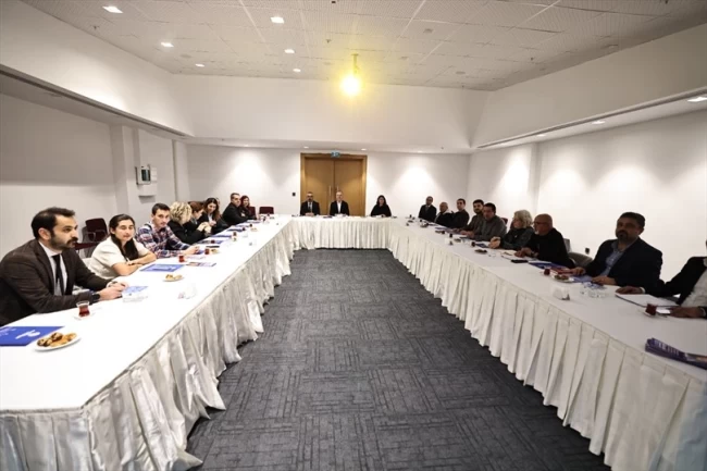 Denizli Büyükşehir'den STK buluşması