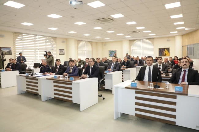 Kütahya'da sahipsiz hayvanlar için 10 yıllık eylem planı masada