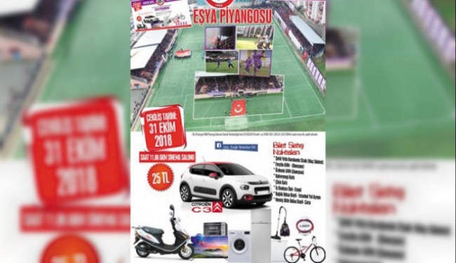 Araç ve motorsiklet satılan bilete çıktı!..