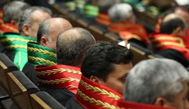 Zonguldak'a gelen-giden hakim ve savcı isimleri belli oldu