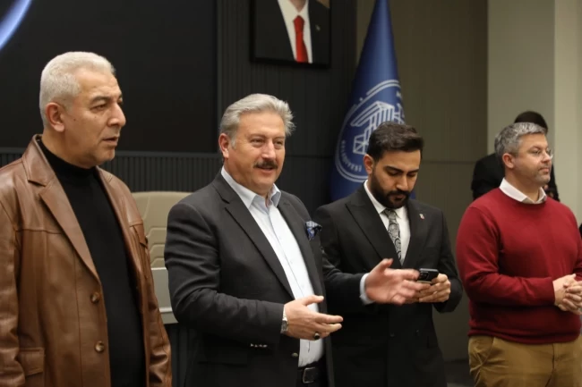 Türkiye'nin yerli dijital ansiklopedisi Küre'ye Melikgazi katkısı