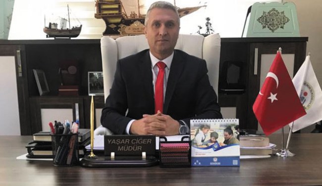 ‘Kalite Etiketi’ ödülünü aldılar…