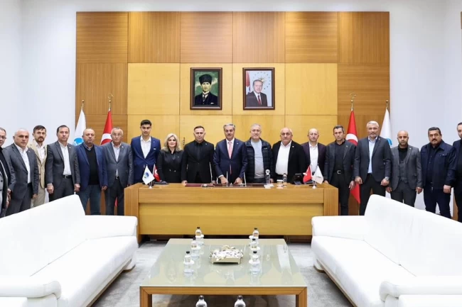 Başkan Alemdar: Sakarya ve çevresine zarar veren hiçbir yapıya müsaade etmeyiz