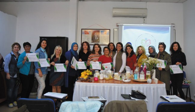 Artık deterjanları kendileri yapacaklar..