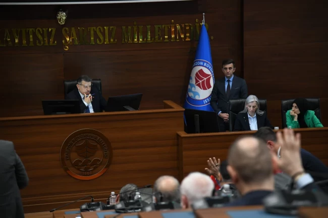 Trabzon'da Şehit Umut Karakaş'ın adı yaşatılacak