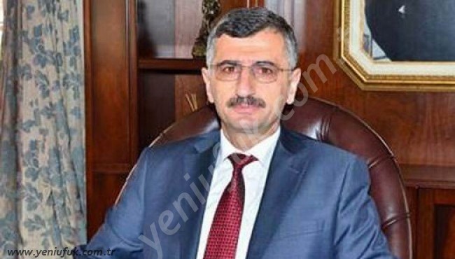 Yeni vali Zonguldak’lı