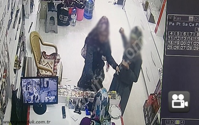 İki “Tırnakcı”yakalandı