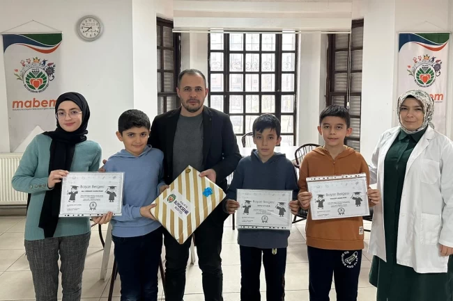 Malatya'da bin 350 öğrenci deneme sınavına katıldı