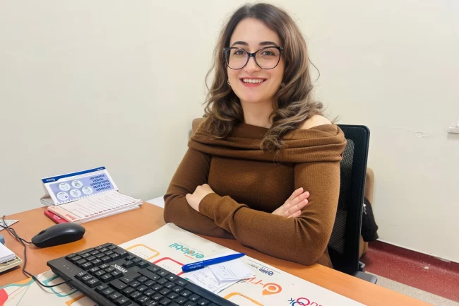 Batman Kozluk'a yeni nöroloji uzmanı göreve başladı