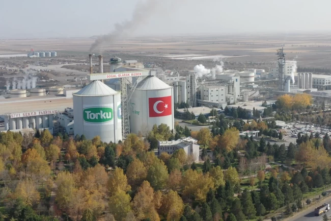 Konya Şeker Türkiye'de 16'ncı, Konya'da 1'inci oldu