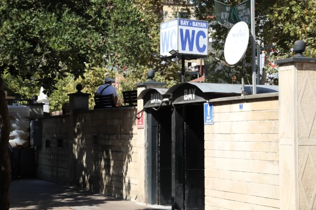 Kocaeli İzmit'te Fevziye Camii tuvaletleri ücretsiz oluyor