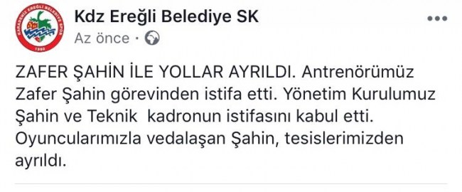 Son Dakika.. Resmi açıklama yapıldı..