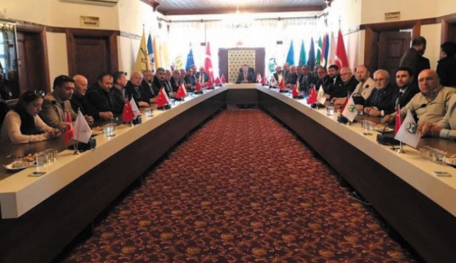 Beypazarı bildirgesinde dikkat çeken ayrıntılar!..