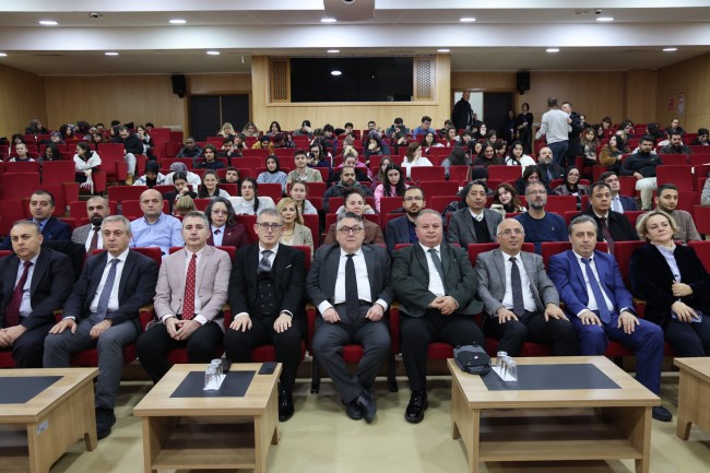 BEUN'da Moğolistan'daki Türk Kültür Varlıkları Konuşuldu