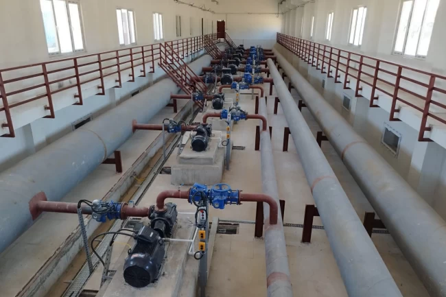 AB destekli dev altyapı hamlesi... 8 ilde su ve atık sistemleri yenileniyor