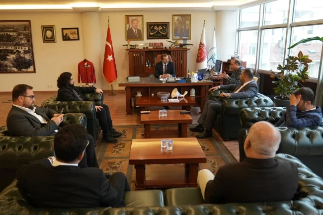 Bursa Gürsu Belediyesi, Libya pazarına açılıyor