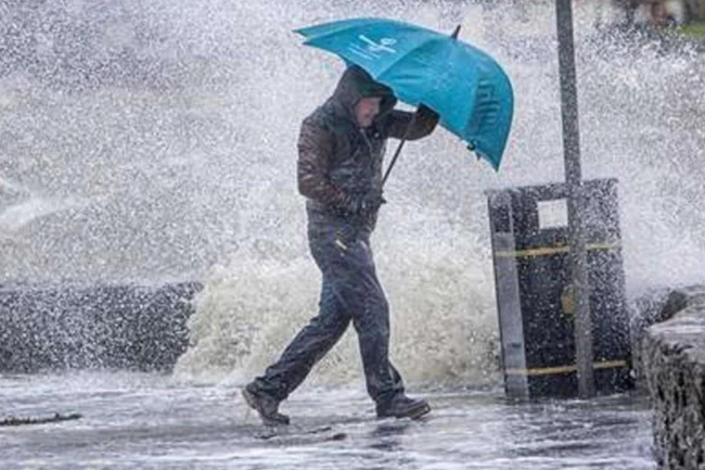 Doğu ve Karadeniz'de karla karışık yağmur bekleniyor