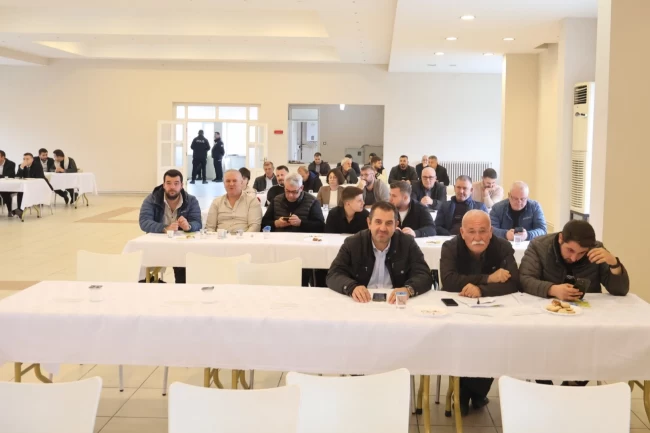 İpsala Belediyesi arazi ihalesine yoğun ilgi