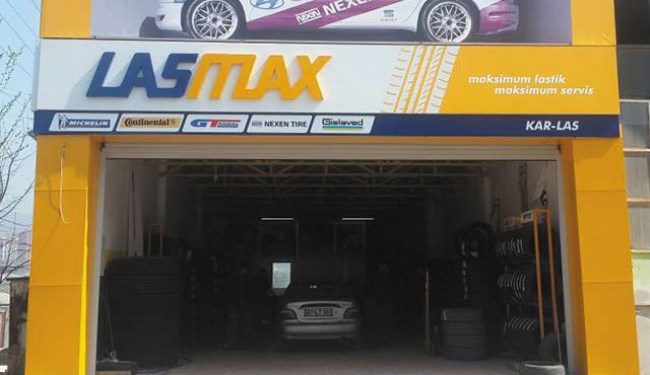 Sürücülerin imdadına LASMAX yetişiyor…