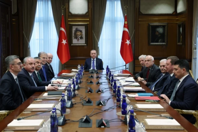 Aile yapısı 'Yüksek İstişare' gündeminde