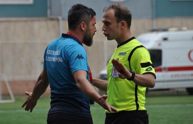 Belediyespor Ercan Yaman’la devam!..