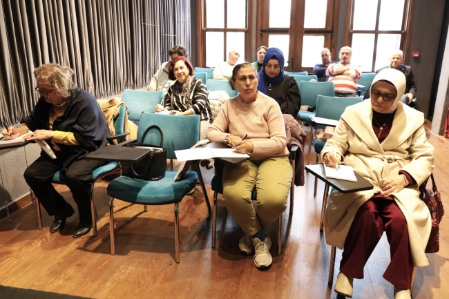 Bursa Amatör Kalemler Osmangazi'de usta şairlere dönüşüyor