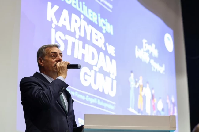 Sakarya'da özel gereksinimli bireylere iş kapısı