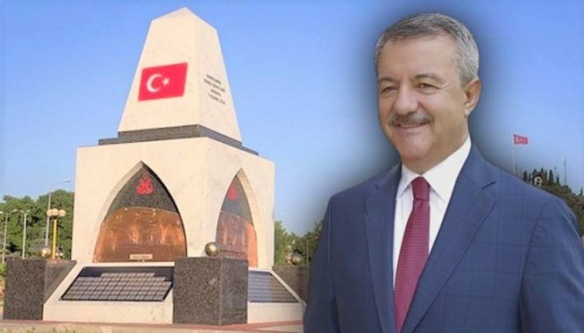 Türkmen'den Sarıkamış Deniz Şehitleri anma mesajı..