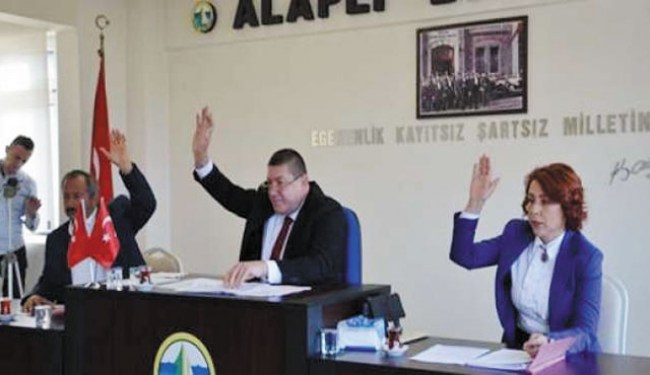 Alaplı'ya Romanya'dan kardeş belediye..