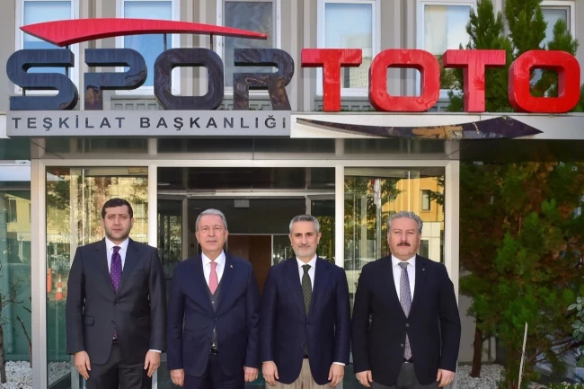 Kayseri Melikgazi'den Spor Toto'yla protokol